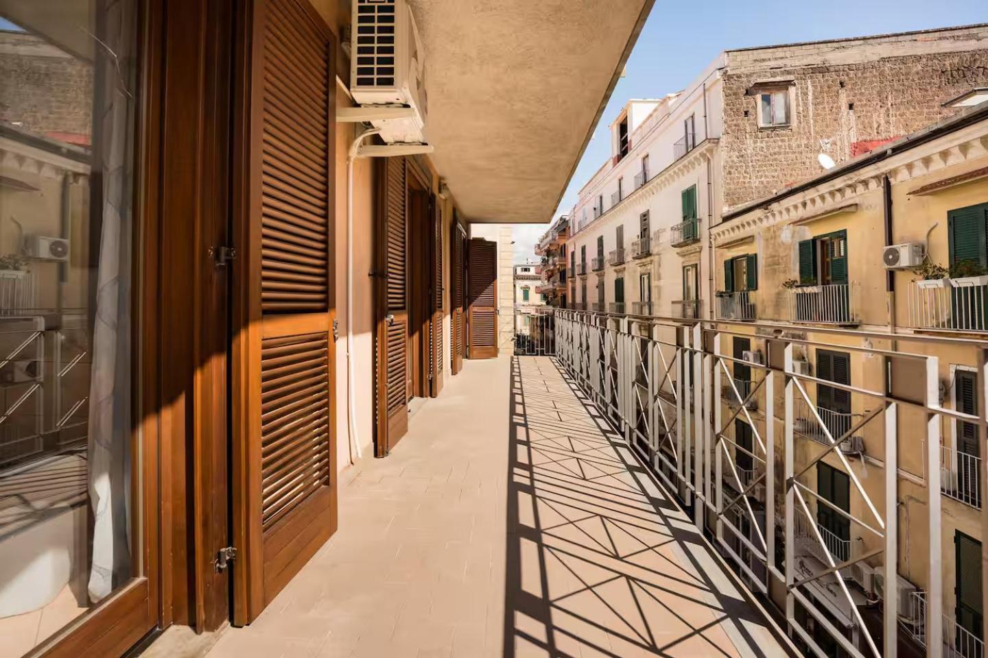 Bluemar Guest House Castellammare di Stabia Buitenkant foto